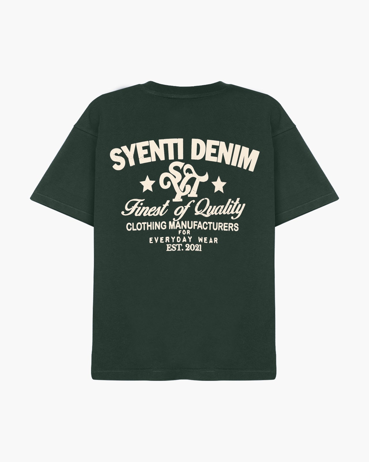 T-Shirts – SYENTI